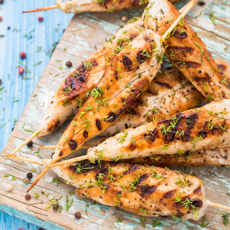 Chicken Sticks
