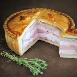 Speciality Pork Pie